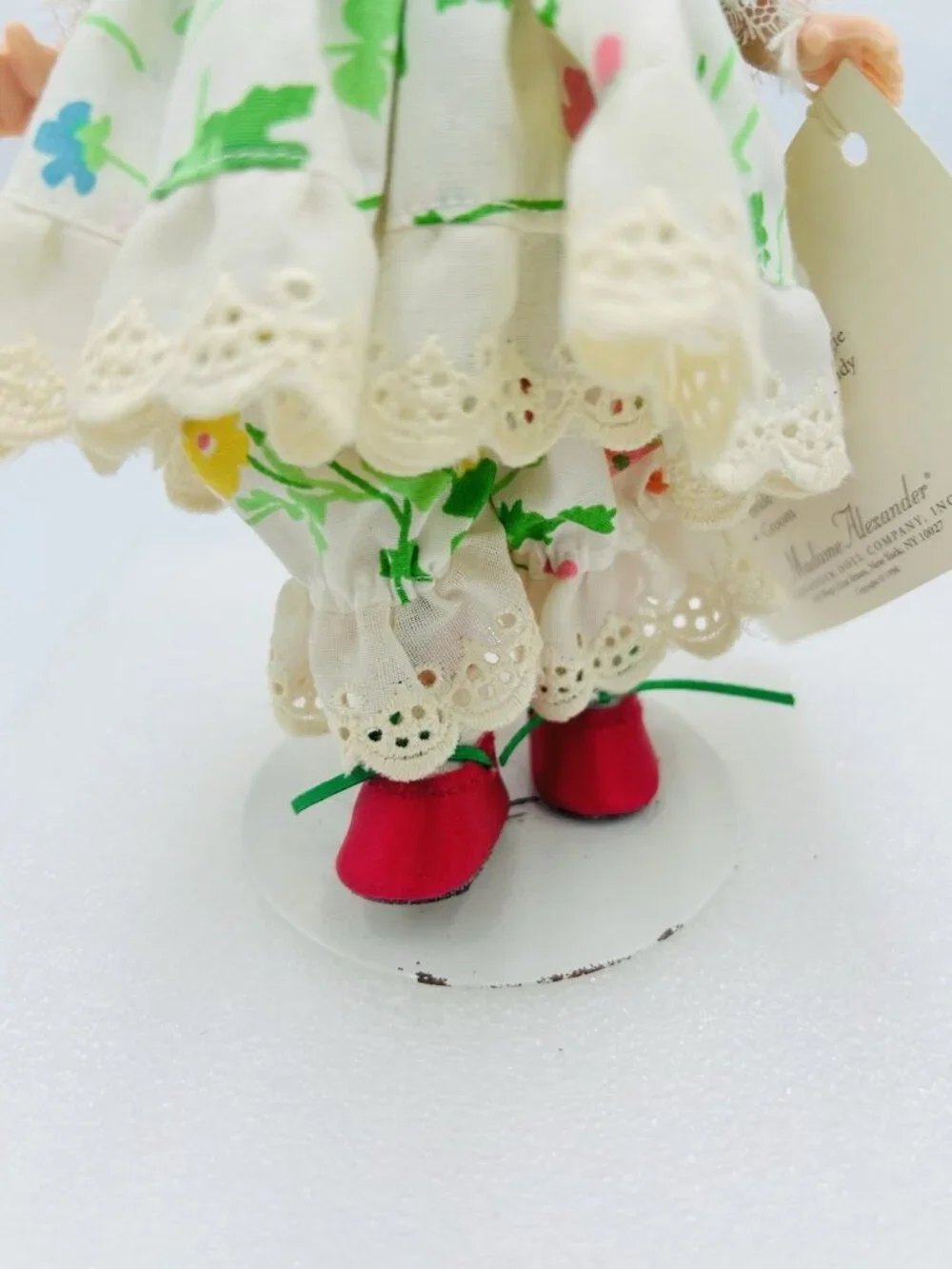 Vintage Madame Alexander 8